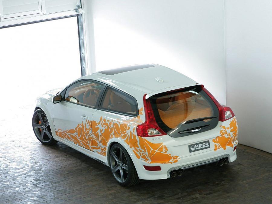  Volvo C30 by Heico Sportiv 2007 года  (фото 8 из 12)